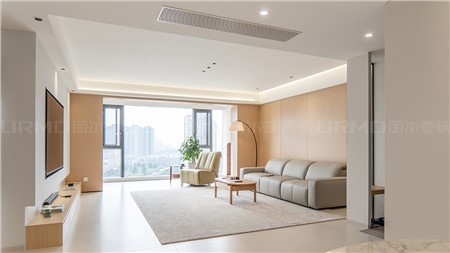 22.8w打造现代原木风的家185m² | 丽尔曼顿全房全屋整装