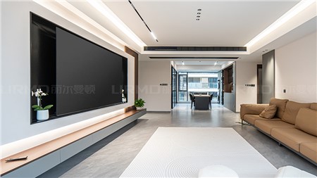 21.2w打造意式高级灰风的家167m² | 丽尔曼顿全房全屋定制